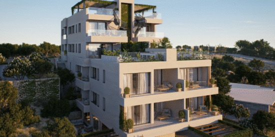 Skala Boutique Apartments in Paphos, Cyprus