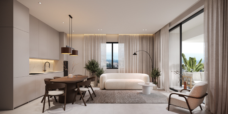 Skala Boutique Apartments in Paphos, Cyprus