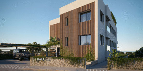 Skala Boutique Apartments in Paphos, Cyprus