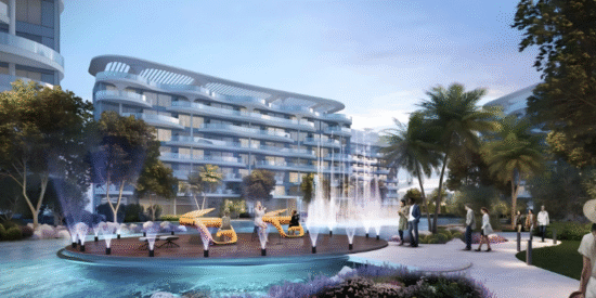 Sorrento at Damac Lagoons, Dubai