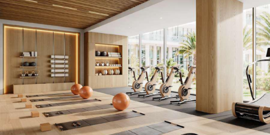 Tara Park in Al Reem Island, Abu Dhabi