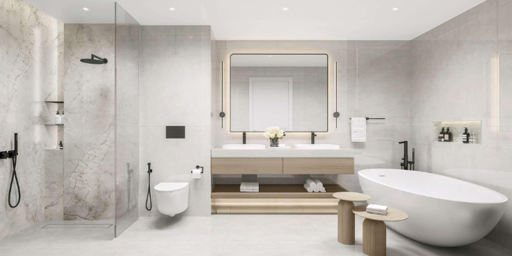 Tara Park in Al Reem Island, Abu Dhabi