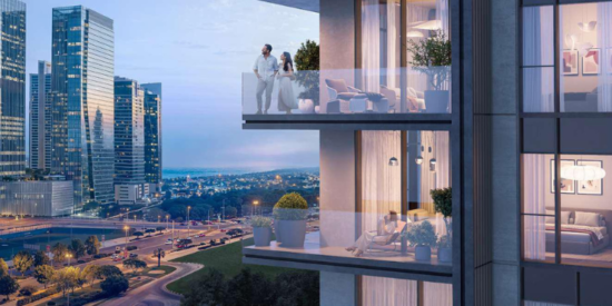 Tara Park in Al Reem Island, Abu Dhabi