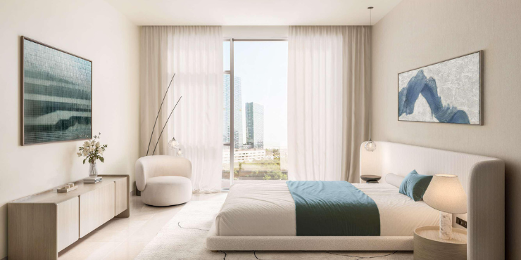 Tara Park in Al Reem Island, Abu Dhabi