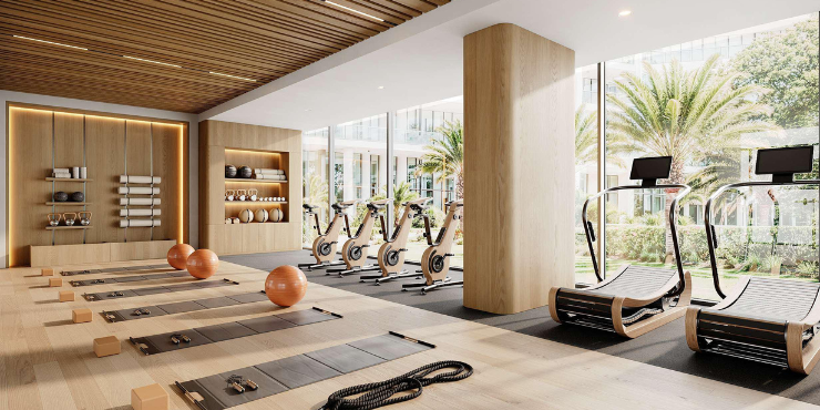 Tara Park in Al Reem Island, Abu Dhabi