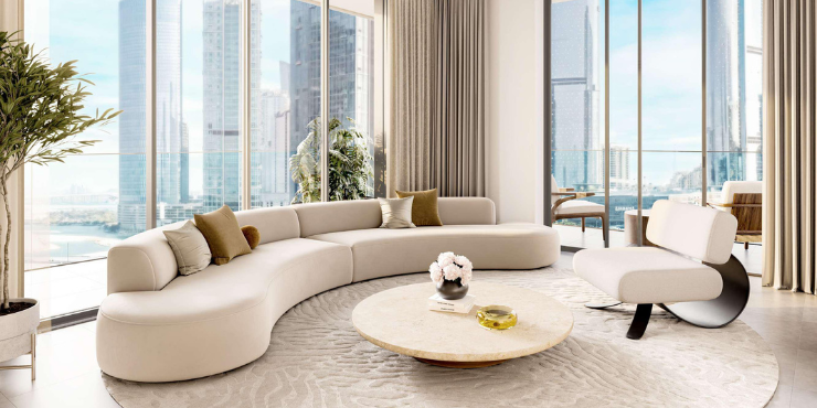 Tara Park in Al Reem Island, Abu Dhabi