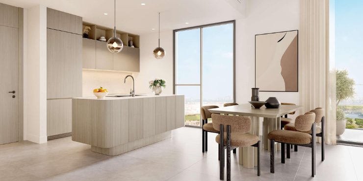 Tara Park in Al Reem Island, Abu Dhabi