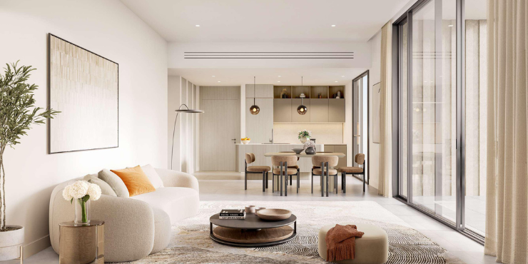 Tara Park in Al Reem Island, Abu Dhabi