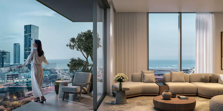 Tara Park in Al Reem Island, Abu Dhabi