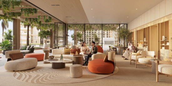 Tara Park in Al Reem Island, Abu Dhabi