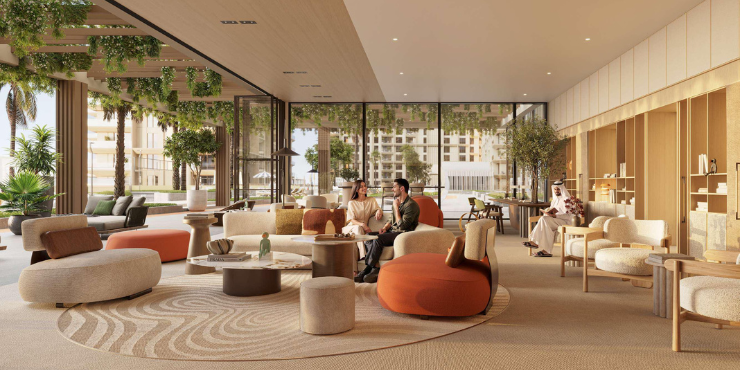 Tara Park in Al Reem Island, Abu Dhabi