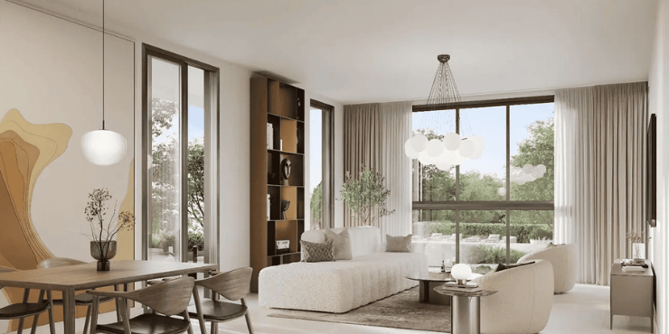 Taraf 3 Residence at JVC, Dubai