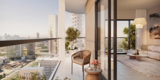 Taraf 3 Residence at JVC, Dubai