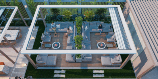 The Collective at Dubai South