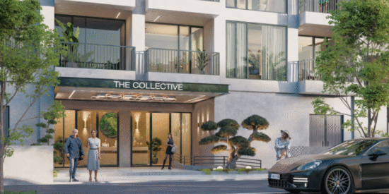 The Collective at Dubai South