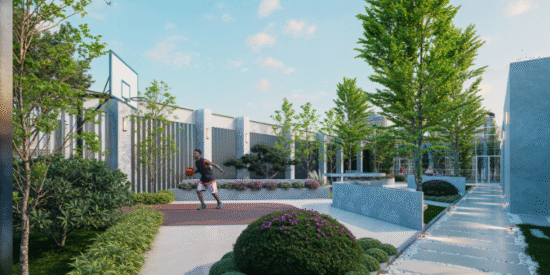 The Collective at Dubai South