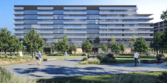 شقق ذا جيت 6 في الجادة، الشارقة