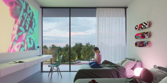 شقق ذا جيت 6 في الجادة، الشارقة