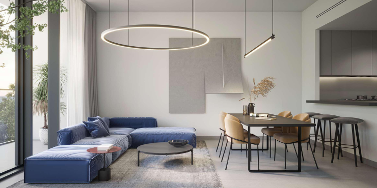 The Gate 6 in Aljada Sharjah