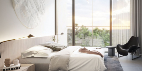 شقق ذا جيت 6 في الجادة، الشارقة