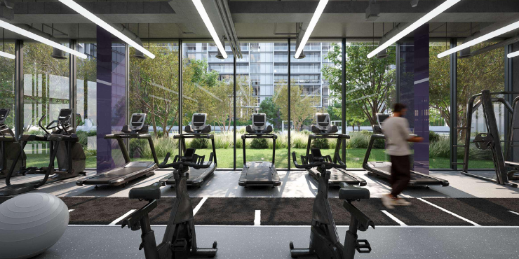 The Gate 6 in Aljada Sharjah