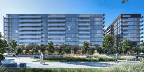 شقق ذا جيت 6 في الجادة، الشارقة