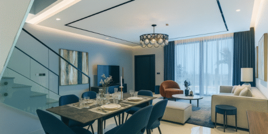 The Promise Villas at JVC, Dubai