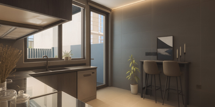 The Promise Villas at JVC, Dubai