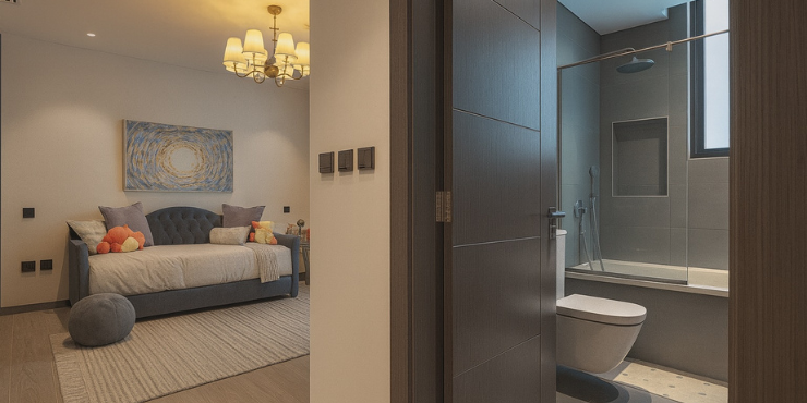 The Promise Villas at JVC, Dubai