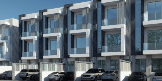 The Promise Villas at JVC, Dubai