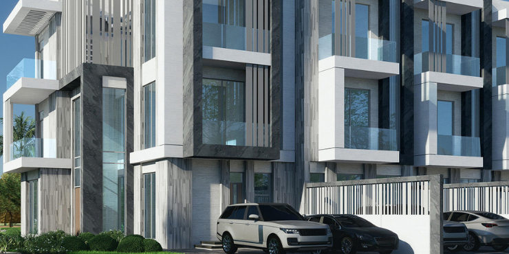 The Promise Villas at JVC, Dubai