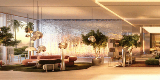 مكاتب واو في مجمع دبي لاند السكني، دبي