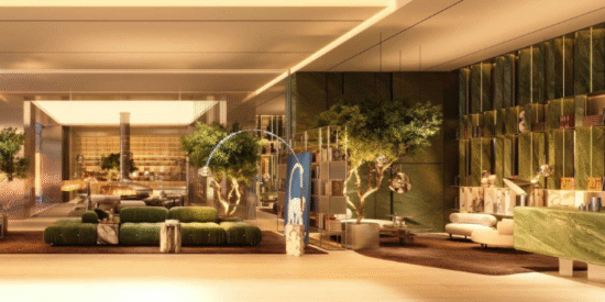 مكاتب واو في مجمع دبي لاند السكني، دبي