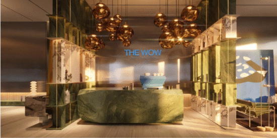 مكاتب واو في مجمع دبي لاند السكني، دبي