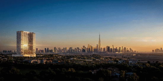 مكاتب واو في مجمع دبي لاند السكني، دبي