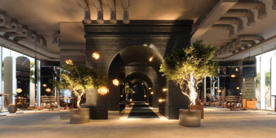 The Wow Tower at Dubai Land Residence Complex