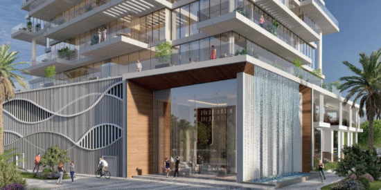 فايلا ريزيدنس في جزر دبي، دبي