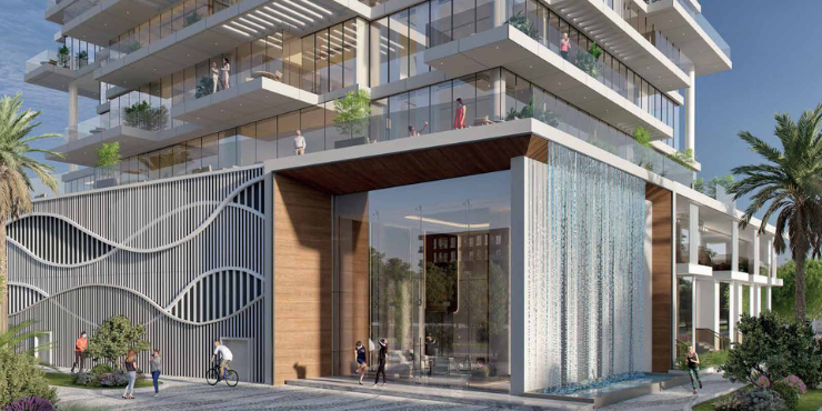 Vayla Residences in Dubai Islands