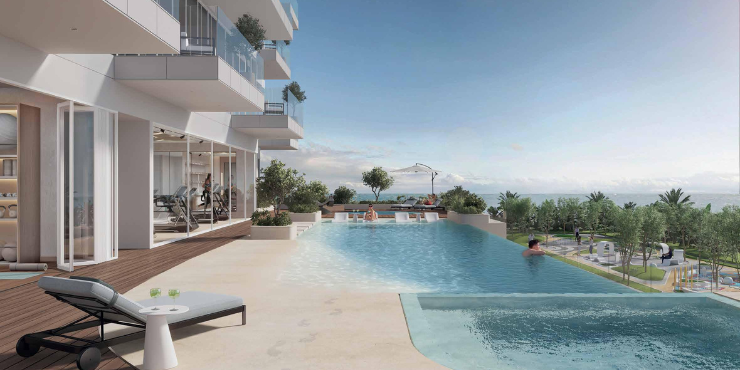 Vayla Residences in Dubai Islands