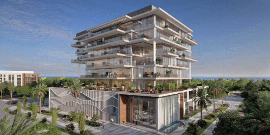 فايلا ريزيدنس في جزر دبي، دبي