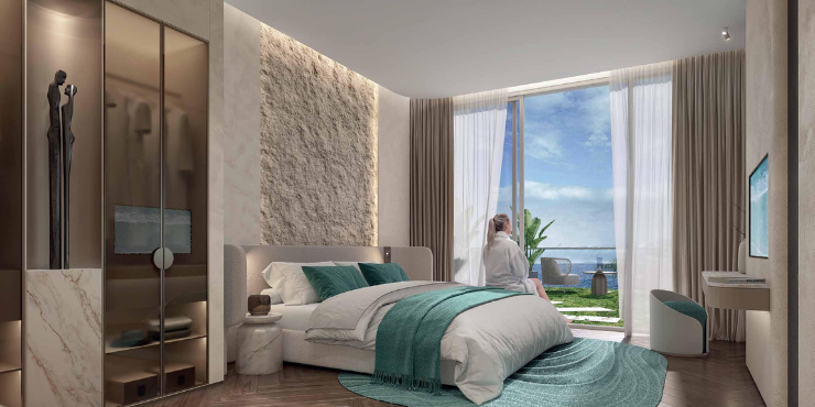 Vayla Residences in Dubai Islands