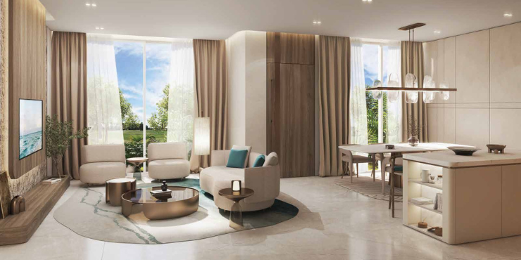 Vayla Residences in Dubai Islands