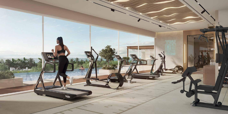 Vayla Residences in Dubai Islands