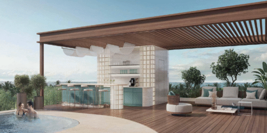 فايلا ريزيدنس في جزر دبي، دبي