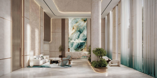 فايلا ريزيدنس في جزر دبي، دبي