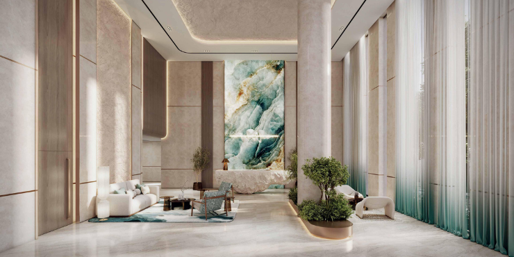 Vayla Residences in Dubai Islands
