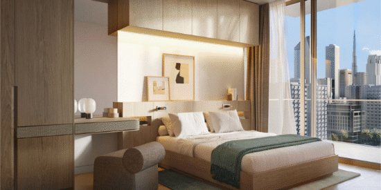 فيليا ويست في جميرا جاردن سيتي، دبي