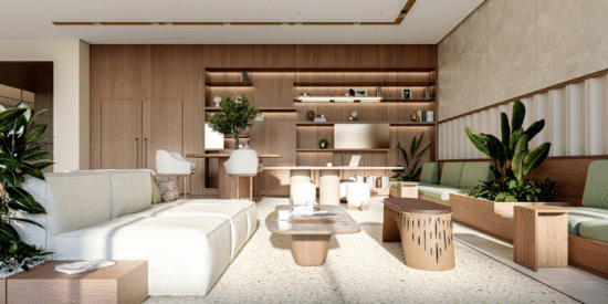 فيليا ويست في جميرا جاردن سيتي، دبي