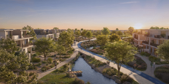 تاون هاوس فيريلا 2 في مجمع ذا فالي السكني 2، دبي