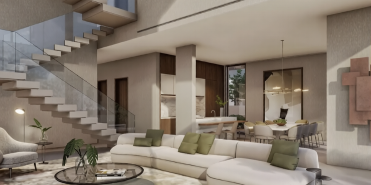 3-Bedroom Townhouse for Sale in Nad Al Sheba Gardens Phase 2